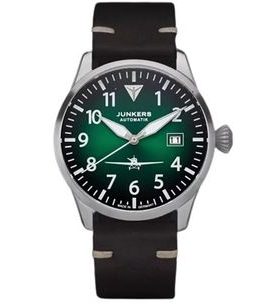 JUNKERS FLIEGER AUTOMATIK 9.58.01.06 - FLIEGER - BRANDS