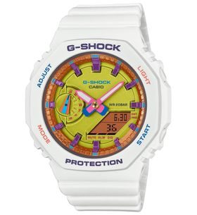 CASIO G-SHOCK GMA-S2100BS-7AER - CASIOAK - BRANDS