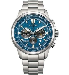 CITIZEN ECO-DRIVE CHRONO SUPER TITANIUM CA4570-88L - SUPER TITANIUM - ZNAČKY