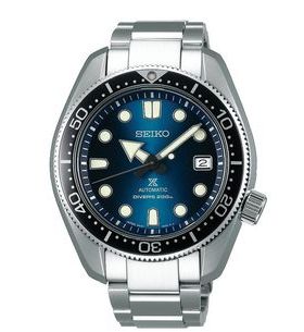 SEIKO SPB083J1 GREAT BLUE HOLE SPECIAL EDITION - PROSPEX - ZNAČKY