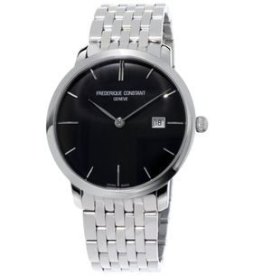 FREDERIQUE CONSTANT SLIMLINE GENTS AUTOMATIC FC-306G4S6B2 - SLIMLINE GENTS - BRANDS