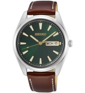 SEIKO QUARTZ SUR449P1 - QUARTZ - ZNAČKY