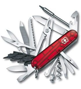KNIFE VICTORINOX CYBERTOOL 41 - POCKET KNIVES - ACCESSORIES