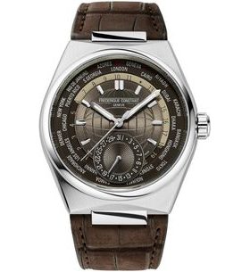 FREDERIQUE CONSTANT HIGHLIFE GENTS MANUFACTURE WORLDTIMER AUTOMATIC FC-718C4NH6 - HIGHLIFE GENTS - BRANDS