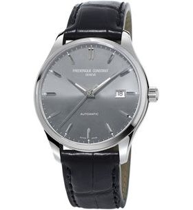 FREDERIQUE CONSTANT CLASSICS INDEX AUTOMATIC + E-STRAP FC-303LGS5B6 - CLASSICS GENTS - BRANDS