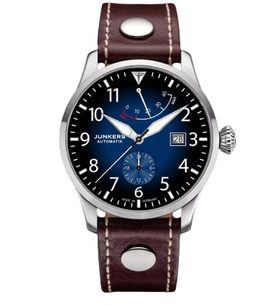 JUNKERS FLIEGER POWERRESERVE 9.64.01.01 - FLIEGER - BRANDS