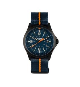 TRASER P67 OFFICER PRO BLUE NATO WITH STRIPE - HERITAGE - BRANDS