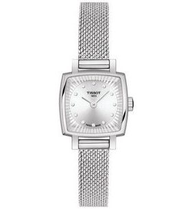 TISSOT LOVELY SQUARE T058.109.11.036.00 - LOVELY - ZNAČKY