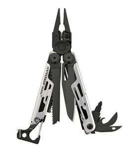 MULTITOOL LEATHERMAN SIGNAL BLACK & SILVER 832625 - KLEŠTĚ A MULTITOOLY - OSTATNÍ