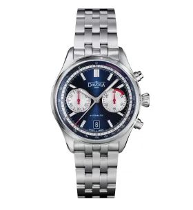 DAVOSA NEWTON PILOT RALLY CHRONOGRAPH LE 161.536.40 - PILOT - ZNAČKY