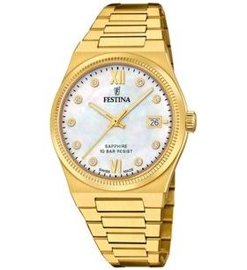 FESTINA SWISS MADE 20039/1 - SWISS MADE - BRANDS