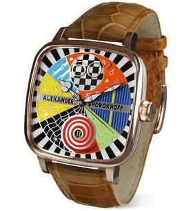 ALEXANDER SHOROKHOFF KANDY AVANTGARDE-3 AS.KD-AVG-03 - AVANTGARDE - BRANDS