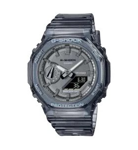 CASIO G-SHOCK GMA-S2100SK-1AER SKELETON SERIES - CASIOAK - BRANDS