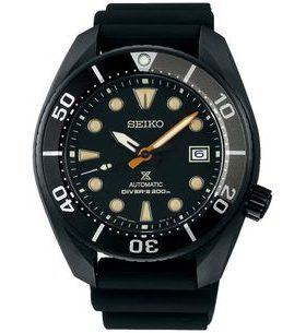 SEIKO SUMO SPB125J1 BLACK SERIES LIMITED EDITION - PROSPEX - ZNAČKY