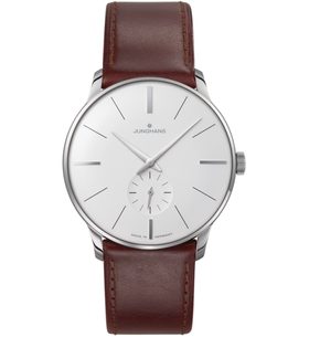 JUNGHANS MEISTER HANDAUFZUG 27/3200.02 - HAND-WINDING - BRANDS