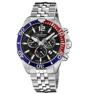 CANDINO GENTS SPORT CHRONOS C4714/4 - SPORT CHRONOS - ZNAČKY