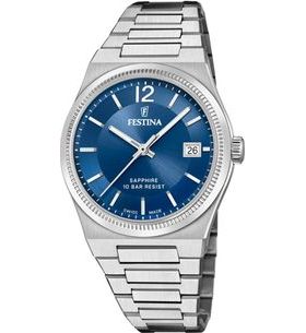 FESTINA SWISS MADE 20035/4 - SWISS MADE - BRANDS