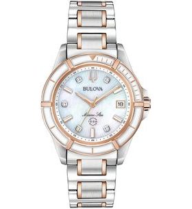 BULOVA MARINE STAR 98P187 - MARINE STAR - BRANDS