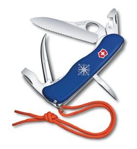 KNIFE VICTORINOX SKIPPER PRO - POCKET KNIVES - ACCESSORIES