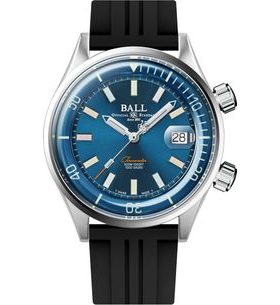 BALL ENGINEER MASTER II DIVER CHRONOMETER COSC LIMITED EDITION DM2280A-P1C-BER - ENGINEER MASTER II - ZNAČKY