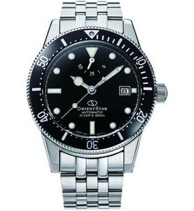 ORIENT STAR SPORTS RE-AU0601B DIVER 1964 2ND EDITION - SPORTS - BRANDS