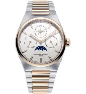 FREDERIQUE CONSTANT HIGHLIFE GENTS MANUFACTURE PERPETUAL CALENDAR AUTOMATIC FC-775V4NH2B - HIGHLIFE GENTS - ZNAČKY