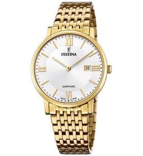 FESTINA SWISS MADE 20020/1 - SWISS MADE - ZNAČKY