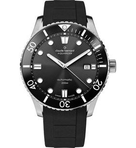 CLAUDE BERNARD AQUARIDER DATE AUTOMATIC 80129-3NBCA-NIB - AQUARIDER - ZNAČKY