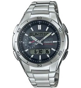 CASIO WAVE CEPTOR WVA-M650D-1AER - WAVE CEPTOR - BRANDS