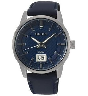 SEIKO SUR287P1 - QUARTZ - ZNAČKY