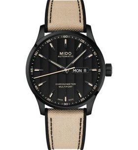 MIDO MULTIFORT CHRONOMETER 1 M038.431.37.051.09 - MULTIFORT - ZNAČKY