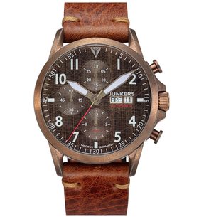 JUNKERS JU 52 AVIATOR CHRONOGRAPH 9.27.01.14 - JU 52 - BRANDS