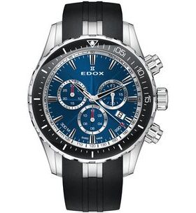 EDOX GRAND OCEAN QUARTZ CHRONOGRAPH 10248-3-BINN - GRAND OCEAN - ZNAČKY