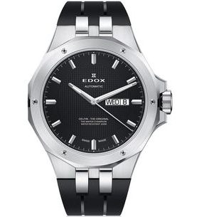 EDOX DELFIN DAY-DATE AUTOMATIC 88005-3CA-NIN - DELFIN - BRANDS