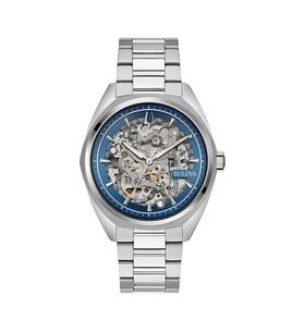 BULOVA SURVEYOR AUTOMATIC SKELETON 96A292 - CLASSIC - BRANDS