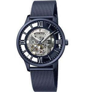 FESTINA AUTOMATIC SKELETON 20574/1 - AUTOMATIC - ZNAČKY