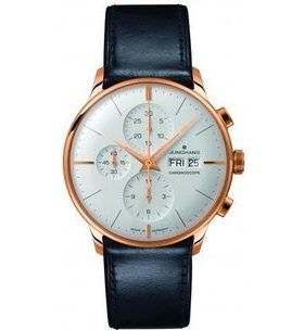 JUNGHANS MEISTER CHRONOSCOPE DE 27/7023.02 - CHRONOSCOPE - BRANDS