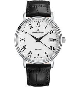 CLAUDE BERNARD CLASSIC 53009- 3-BR - CLASSIC - ZNAČKY