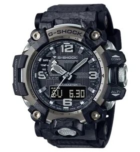 CASIO G-SHOCK GWG-2000-1A1ER MUDMASTER - MUDMASTER - BRANDS