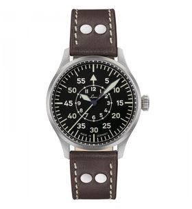 LACO KARLSRUHE PRO 43 HANDWINDING - FLIEGER PRO - BRANDS