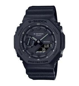 CASIO G-SHOCK GA-2140RE-1AER 40TH ANNIVERSARY REMASTER BLACK - CASIOAK - ZNAČKY