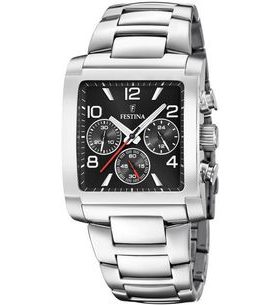 FESTINA TIMELESS CHRONOGRAPH 20652/3 - CHRONOGRAPH - BRANDS