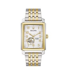 BULOVA SUTTON AUTOMATIC 98A308 - AUTOMATIC - BRANDS