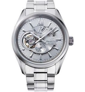 ORIENT STAR CONTEMPORARY MODERN SKELETON RE-AV0125S - CONTEMPORARY - BRANDS