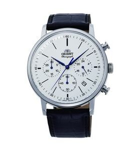 ORIENT CLASSIC CHRONOGRAPH RA-KV0405S - CLASSIC - ZNAČKY