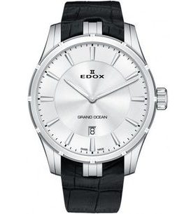 EDOX GRAND OCEAN QUARTZ 56002-3C-AIN - GRAND OCEAN - BRANDS