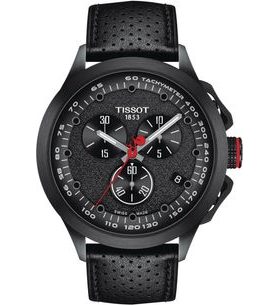 TISSOT T-RACE CYCLING LA VUELTA 2022 T135.417.37.051.02 - T-RACE - ZNAČKY