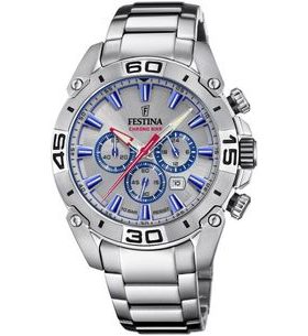 FESTINA CHRONO BIKE 2021 20543/1 - CHRONO BIKE - ZNAČKY