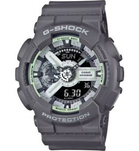 CASIO G-SHOCK GA-110HD-8AER HIDDEN GLOW SERIES - G-SHOCK - ZNAČKY