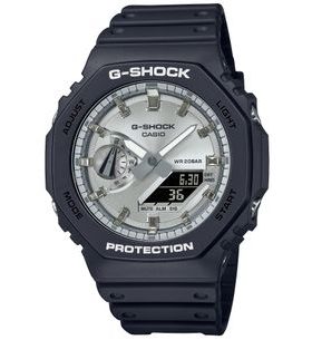 CASIO G-SHOCK GA-2100SB-1AER - CASIOAK - BRANDS